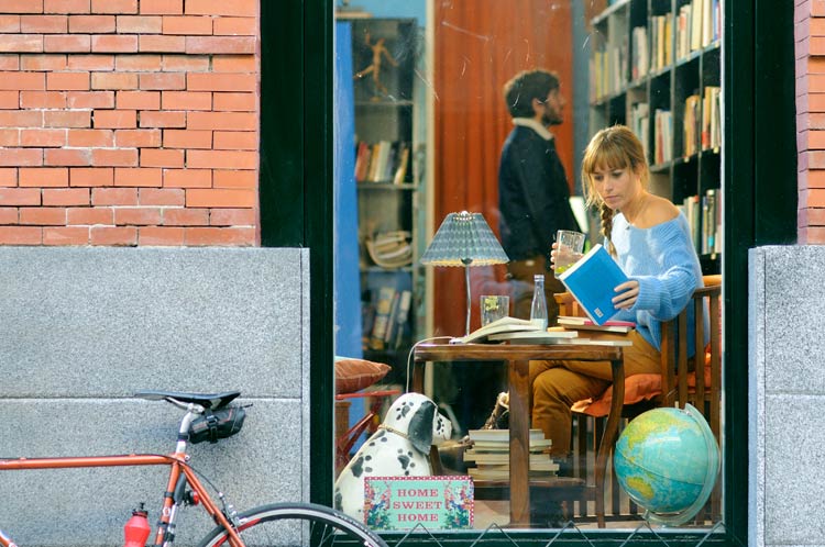 Sexo fácil, películas tristes