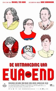 Cartel de Eva Van End