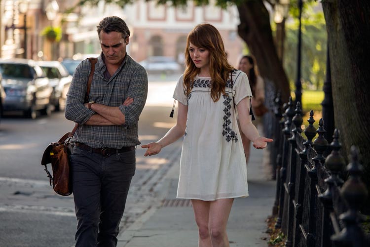 Irrational man