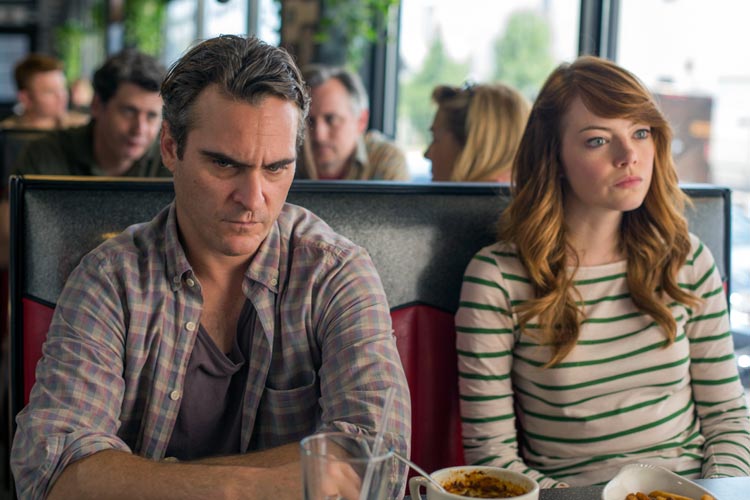 Irrational man
