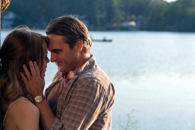 Irrational man