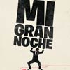 Mi gran noche cartel reducido teaser