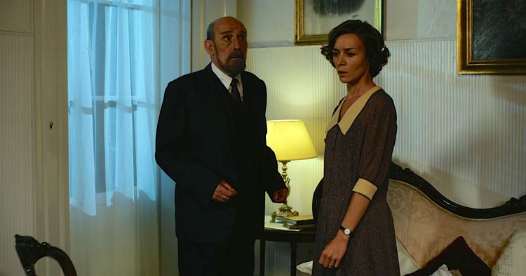 La luz con el tiempo dentro 