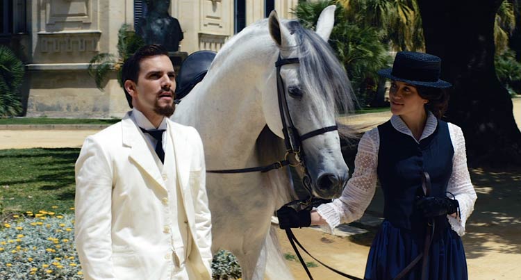 La luz con el tiempo dentro 