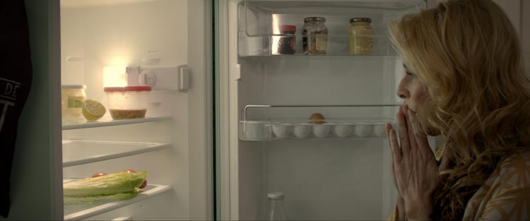 La noche que mi madre mató a mi padre