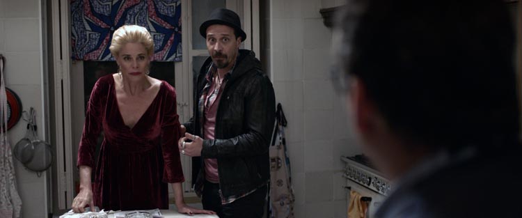 La noche que mi madre mató a mi padre