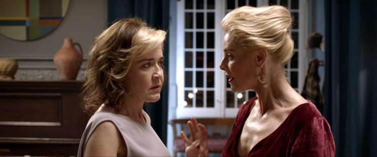 La noche que mi madre mató a mi padre