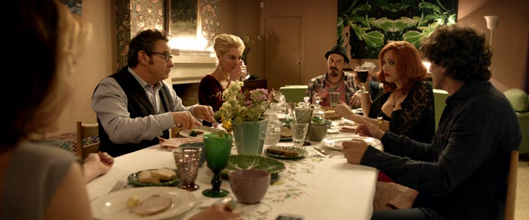 La noche que mi madre mató a mi padre