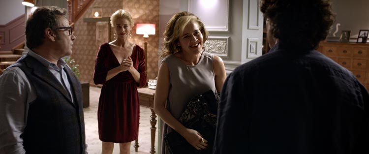 La noche que mi madre mató a mi padre