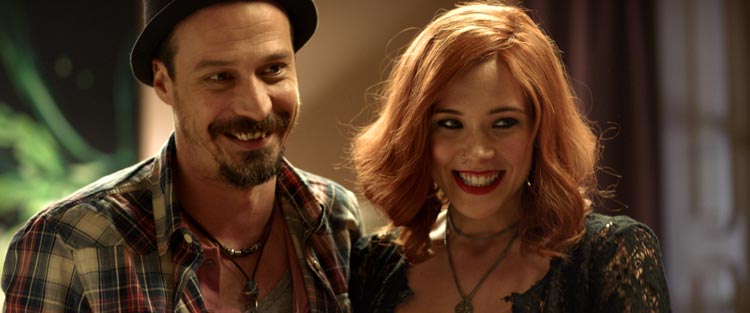 La noche que mi madre mató a mi padre