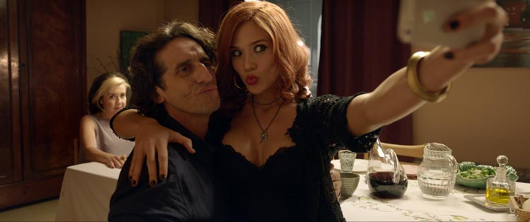 La noche que mi madre mató a mi padre