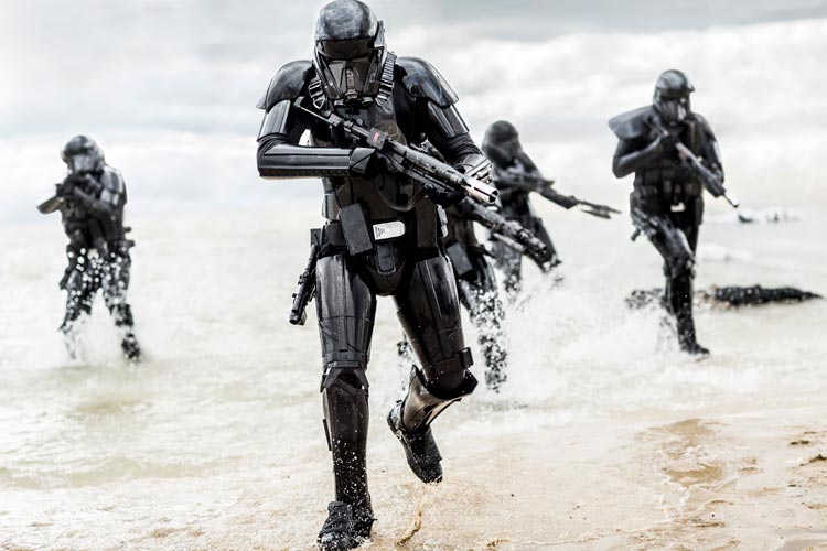Rogue one: Una historia de Star Wars