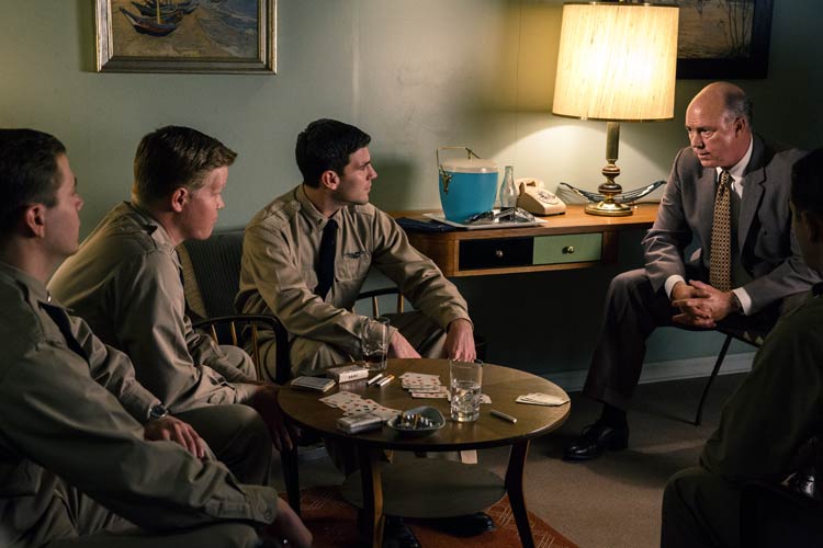 El puente de los espías