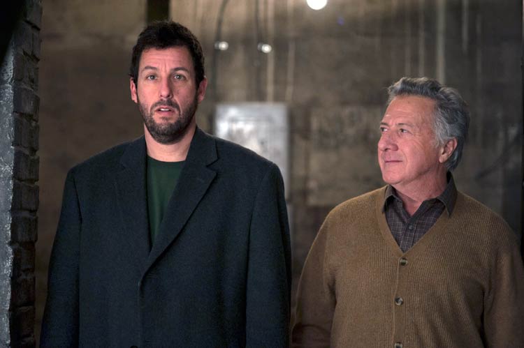 Con la magia en los zapatos