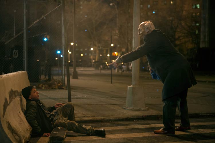 Con la magia en los zapatos