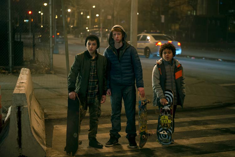 Con la magia en los zapatos