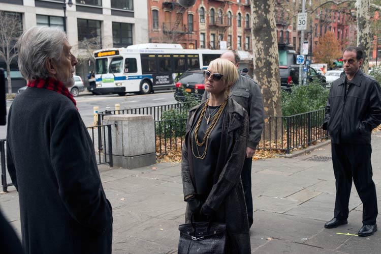 Con la magia en los zapatos