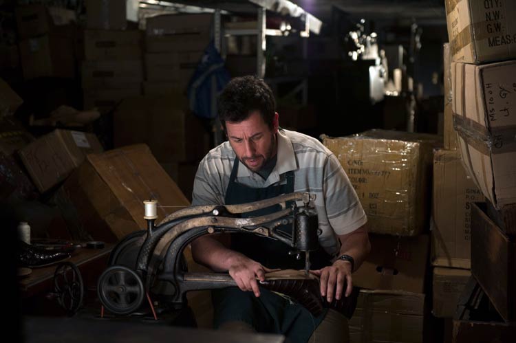 Con la magia en los zapatos