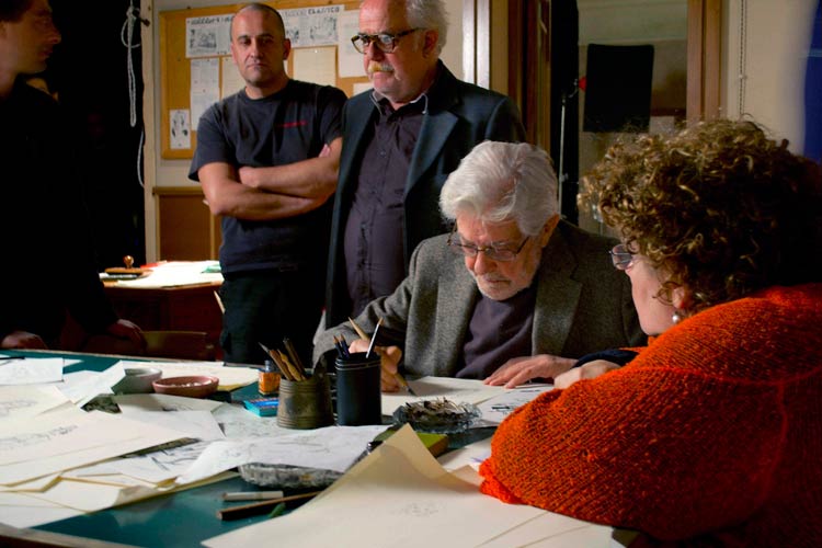 Qué extraño llamarse Federico