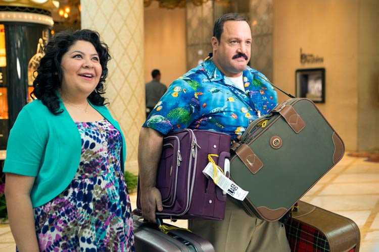 Superpoli en Las Vegas