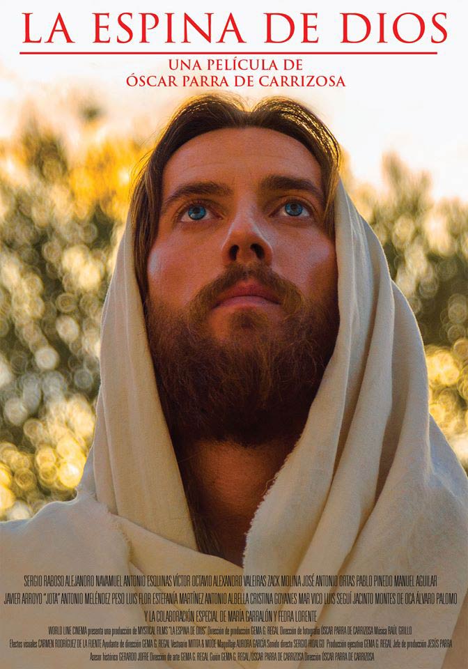 La espina de Dios - cartel