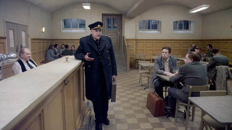 Una paloma se posó en una rama a reflexionar sobre la existencia