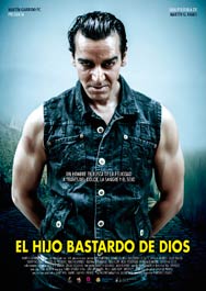 Cartel de El hijo bastardo de Dios