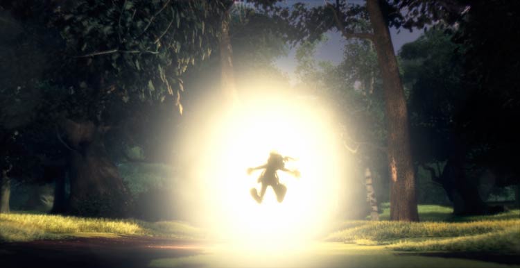 Astérix: La residencia de los dioses