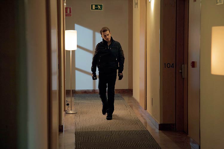 Sicarivs: La noche y el silencio