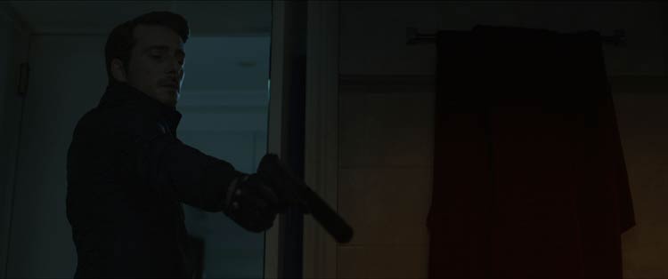 Sicarivs: La noche y el silencio