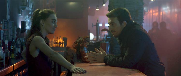 Sicarivs: La noche y el silencio