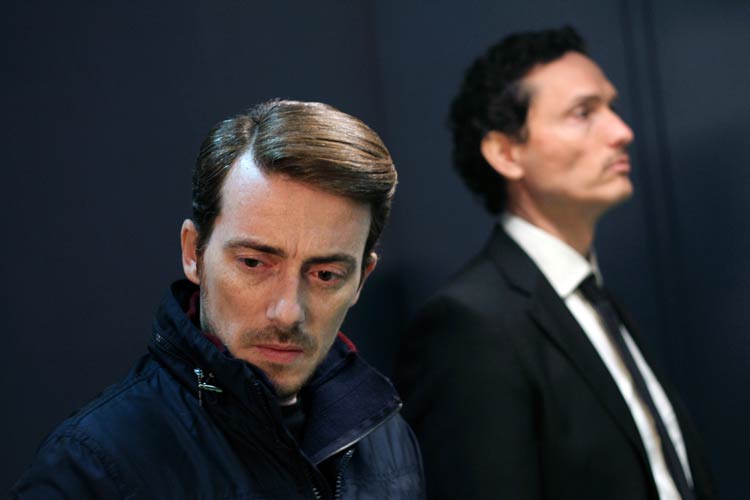 Sicarivs: La noche y el silencio