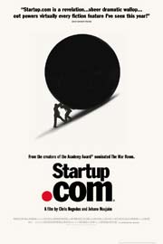 Cartel de Startup.com