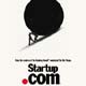 Startup.com cartel reducido