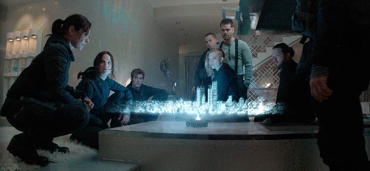 Los juegos del hambre: Sinsajo - Parte 2