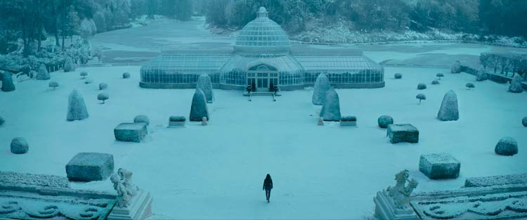 Los juegos del hambre: Sinsajo - Parte 2