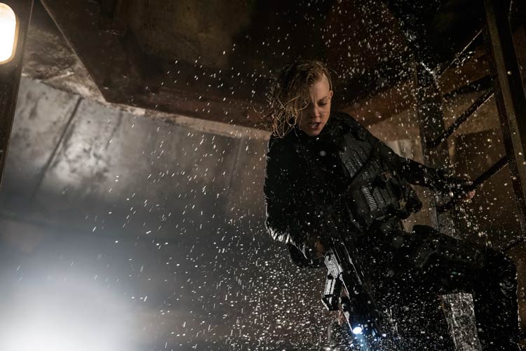 Los juegos del hambre: Sinsajo - Parte 2