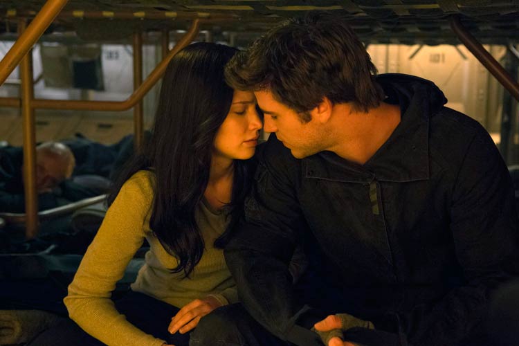 Los juegos del hambre: Sinsajo - Parte 2