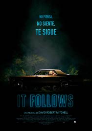 Cartel de It follows