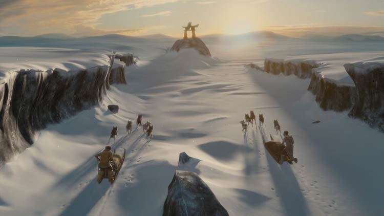 La leyenda de Sarila