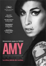 Cartel de Amy