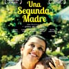 Una segunda madre cartel reducido