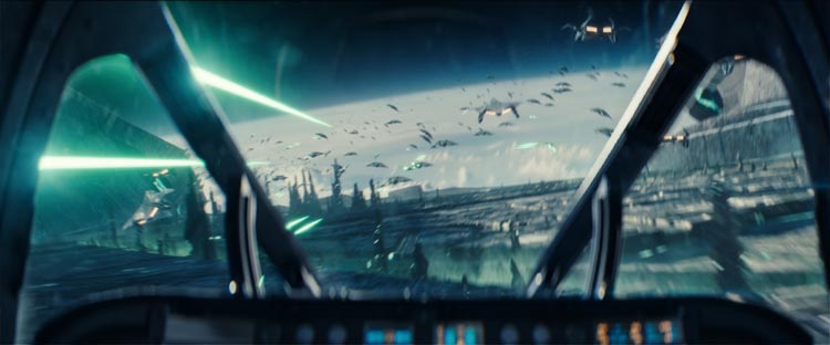 Independence Day Contraataque