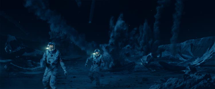 Independence Day Contraataque