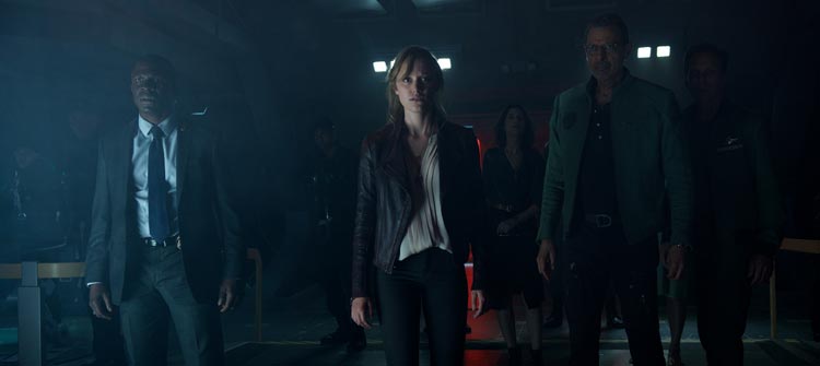 Independence Day Contraataque