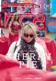Cartel de Cherry Pie