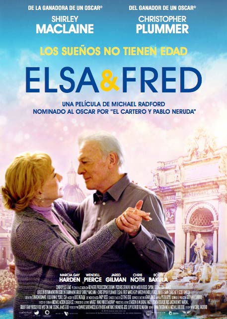 Elsa & Fred - cartel