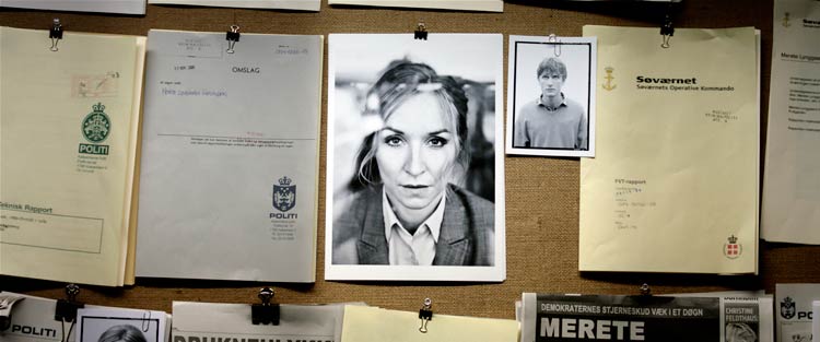 Misericordia (Los casos del Departamento Q)