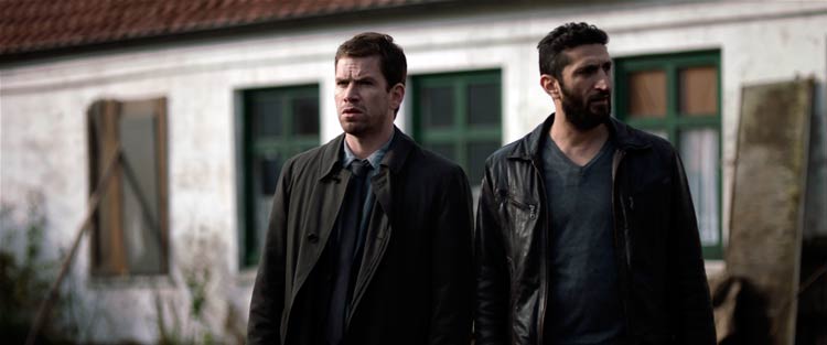 Misericordia (Los casos del Departamento Q)