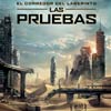 El corredor del laberinto: Las pruebas cartel reducido teaser